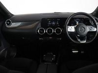 Used Mercedes GLA200 AMG line 163 HP (119 kW) 2022 Blue SUV