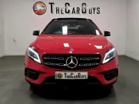 Used Mercedes GLA200 AMG Line Premium Plus 2019 Red SUV