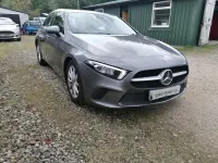 Used Mercedes A180 116 HP (85 kW) 2018 Grey Hatchback