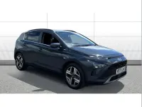 Used Hyundai Bayon Premium 99 HP (72 kW) 2023 Grey SUV
