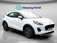 Usado Ford Puma Titanium 125 HP (91 kW) 2023 Branco SUV