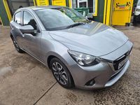 Used Mazda 2 Inclusive 2015 Silver Hatchback