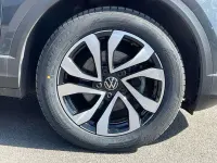 Used VW T-Roc Active 110 HP (80 kW) 2021 Grey SUV