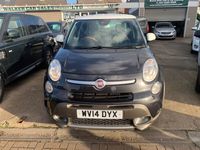 used Fiat 500L 1.3 Multijet 85 Trekking 5dr MPV 2014