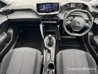 Nouă Peugeot 208 Style 101 CP (74 kW) 2026 Alb Hatchback
