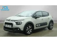 Usado Citroën C3 PureTech 2024 Gris Utilitario