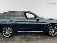 used BMW X3 xDrive20d M Sport 2.0 5dr