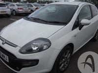 Used Fiat Punto 77 HP (56 kW) 2010 Hatchback