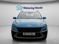 Second-hand Hyundai Kona SE 140 CP (102 kW) 2022 SUV