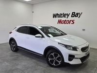 Used Kia XCeed 139 HP (102 kW) 2022 White SUV