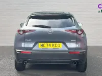 Used Mazda CX-30 Exclusive-Line 140 HP (102 kW) 2025 Grey SUV