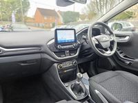 Used Ford Puma Titanium 125 HP (91 kW) 2022 White SUV