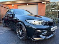 Used BMW M2 Competition Edition 2019 Black Coupe