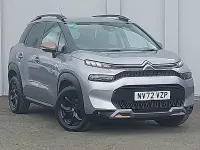 Used Citroën C3 PureTech 110 HP (80 kW) 2023 Grey Hatchback