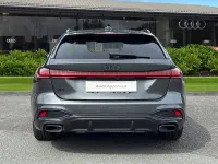 Used Audi A5 Black Edition 204 HP (150 kW) 2026 Grey Estate