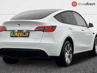 Used Tesla Model Y Long Range AWD 286 kW (389 HP) 2025 SUV