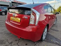Usado Toyota Prius 2015 Vermelho Citadino