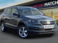 Used Skoda Karoq SE 2020 Grey SUV