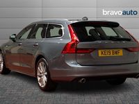 used Volvo V90 2.0 T4 Momentum Plus 5dr Geartronic - 2019 (19)