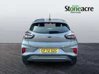 Używany Ford Puma Titanium 155 KM (114 kW) 2023 Srebrny SUV