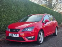 Used Seat Altea Ecomotive 2014 Black MPV
