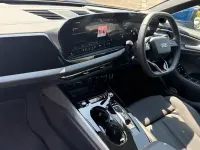Used Audi A5 Sportback S-Line 204 HP (150 kW) 2025 Blue Hatchback