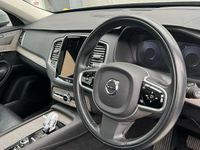 Used Volvo XC90 Inscription 390 HP (286 kW) 2020 Silver SUV