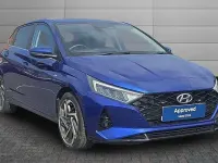Używany Hyundai i20 Premium 101 KM (74 kW) 2023 Hatchback