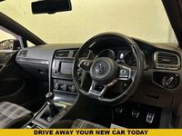 used VW Golf 2.0 TDI BlueMotion Tech GTD Hatchback 5dr Diesel Manual