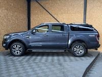 Used Ford Ranger Wildtrack 2018 Grey Pickup