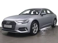 used Audi A6 Tfsi E Quattro Sport