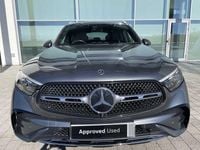 Used Mercedes GLC300e AMG line 2023 Grey SUV