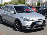 Usado Hyundai i20 Active 101 CV (74 kW) 2018 Utilitario