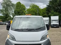 Used Fiat Ducato 2017 White Van