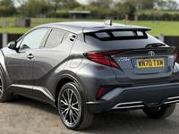 Used Toyota C-HR 184 HP (135 kW) 2023 SUV
