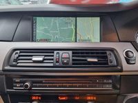 Used BMW 520 M Sport 181 HP (133 kW) 2012 Silver Estate