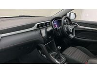 Used MG ZS Excite 106 HP (77 kW) 2021 White SUV