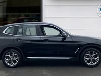 used BMW X3 xDrive20i MHT xLine 5dr Step Auto Petrol Estate