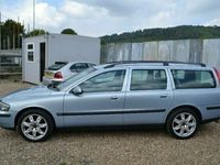 Used Volvo V70 163 HP (119 kW) 2002 Estate