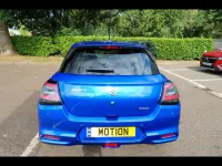 Usado Suzuki Swift 82 CV (60 kW) 2024 Azul Utilitario