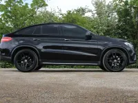 Used Mercedes GLE350 AMG 258 HP (189 kW) 2018 Black SUV