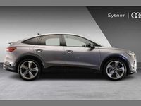 Used Audi Q4 e-tron Black Edition 210 kW (286 HP) 2026 Grey SUV