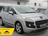 Used Peugeot 3008 Sport 112 HP (82 kW) 2012 Estate