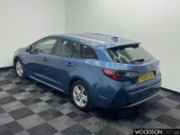 Used Toyota Corolla 122 HP (89 kW) 2019 Blue Estate