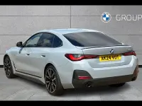 Used BMW 420 Gran Coupé M Sport 181 HP (133 kW) 2024 Grey Coupe