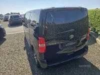 Used Toyota Proace Verso City 2020 Black Estate
