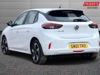 used Vauxhall Corsa-e 100kW SE Nav Premium 50kWh 5dr Auto [11kWCh]