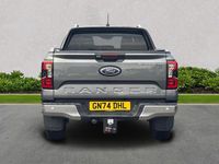 Used Ford Ranger Platinum 240 HP (176 kW) 2025 Grey Pickup