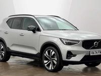 Used Volvo XC40 Ultra 197 HP (144 kW) 2025 Silver SUV