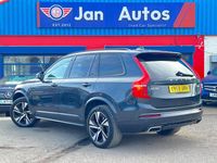 Used Volvo XC90 R-Design 2019 Grey SUV